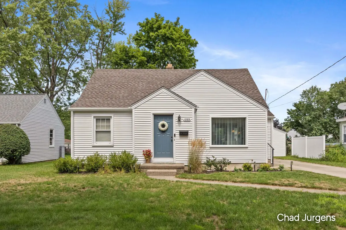 1333 Kelsey Street Ne, Grand Rapids, MI 49505 - #1