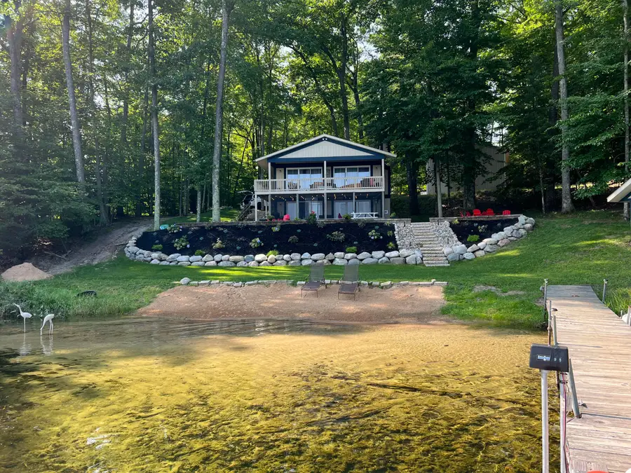6318 E Interlochen Road, Fountain, MI 49410 - #3