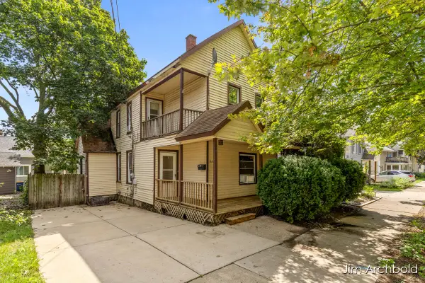 816 Jennette Avenue Nw, Grand Rapids, MI 49504