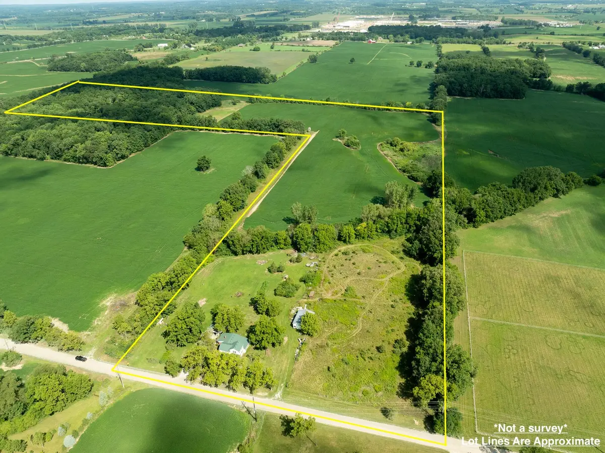 8070 Arkona Road, Clinton, MI 49236 - #1
