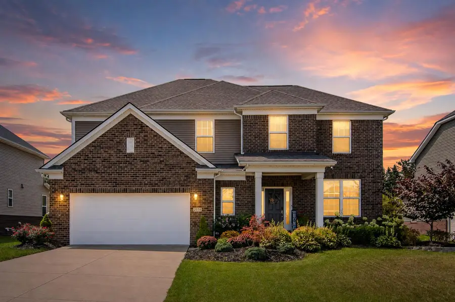 2574 Meadow Hills Drive, Ann Arbor, MI 48108 - #2