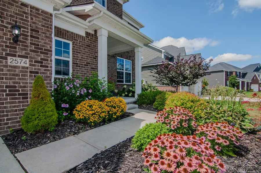 2574 Meadow Hills Drive, Ann Arbor, MI 48108 - #3