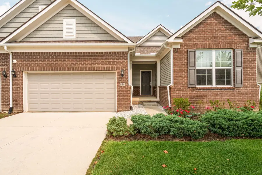568 Ivyland Street, Ann Arbor, MI 48108 - #2