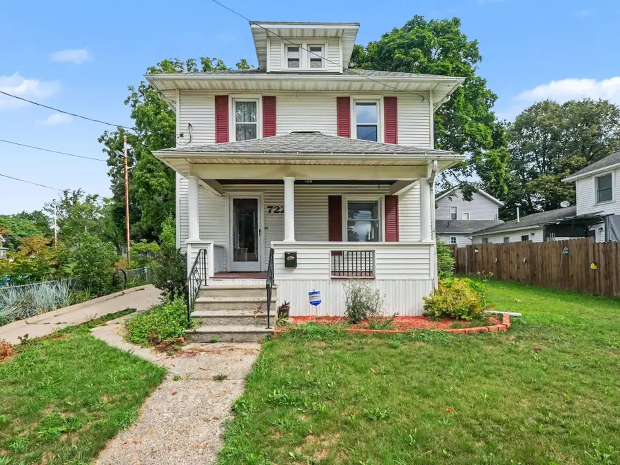 722 Webb Street, Jackson, MI 49202 - #2