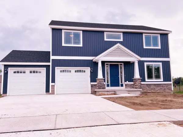 20935 Dewey Road, Howard City, MI 49329