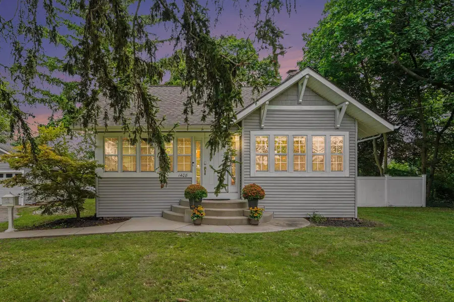 1408 Plymouth Avenue Se, Grand Rapids, MI 49506 - #2