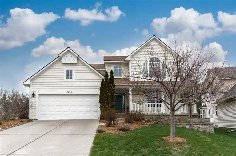 4823 N Ridgeside Circle, Ann Arbor, MI 48105 - #1