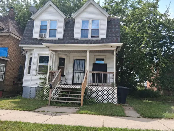 5115 Seyburn Street, Detroit, MI 48213