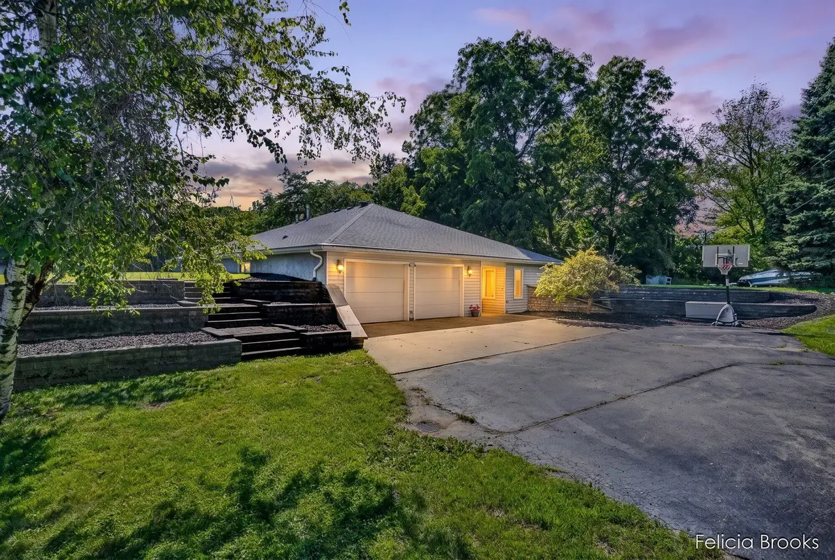 9840 E Barnum Road, Woodland, MI 48897 - #1