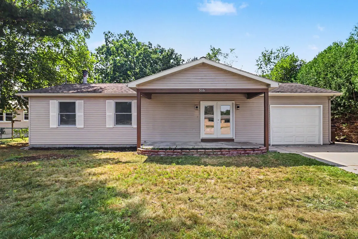 516 Evart Street, Cadillac, MI 49601 - #1