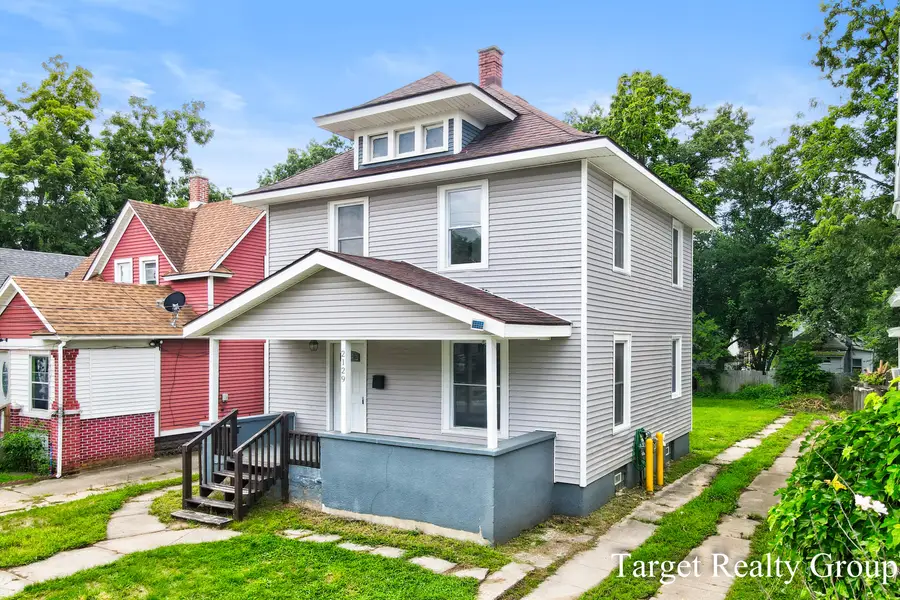 2129 Stafford Avenue Sw, Grand Rapids, MI 49507 - #2