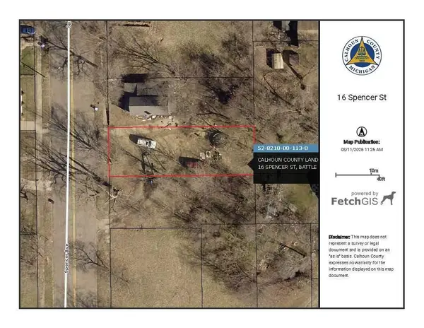 16 Spencer Street, Battle Creek, MI 49014