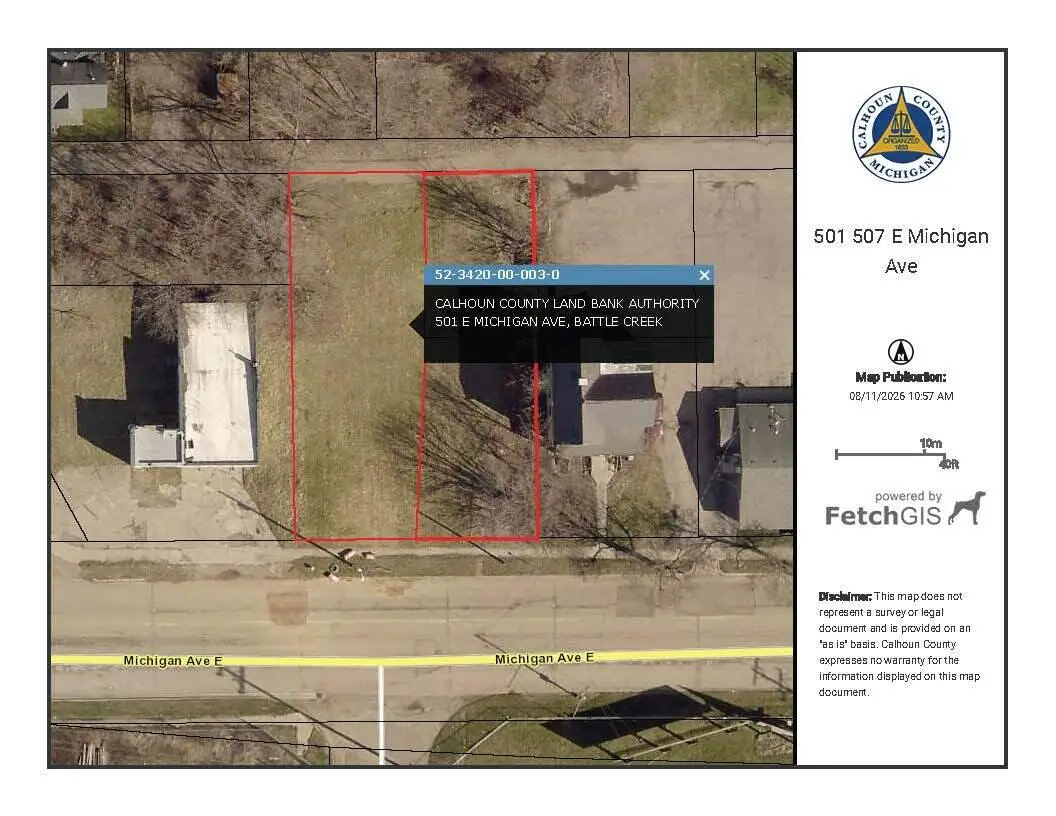 501 E Michigan Avenue, Battle Creek, MI 49014 - #1