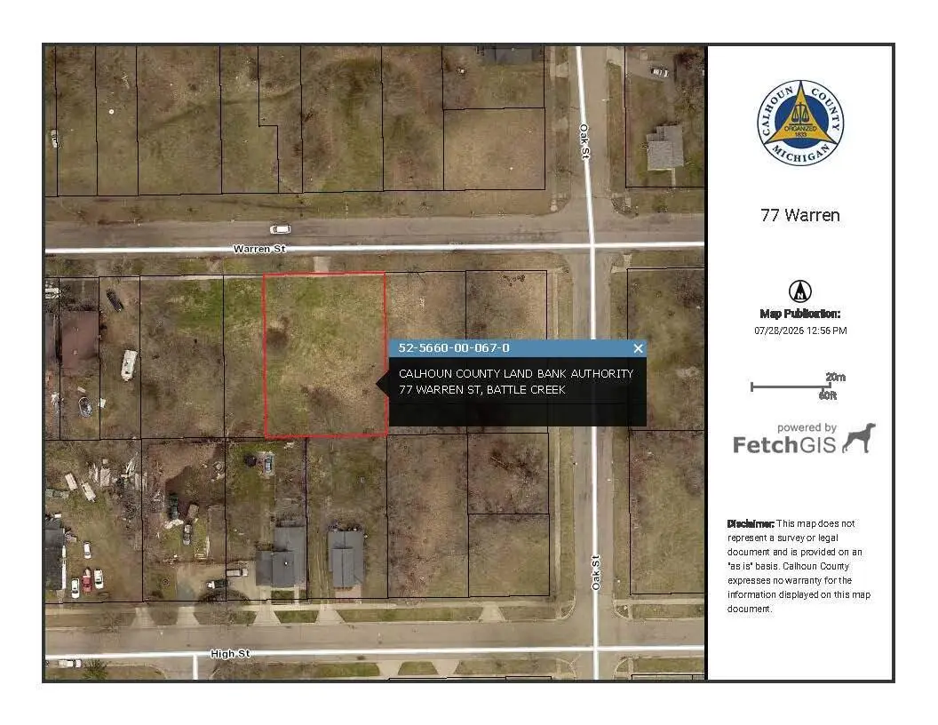 77 Warren Street, Battle Creek, MI 49014 - #1