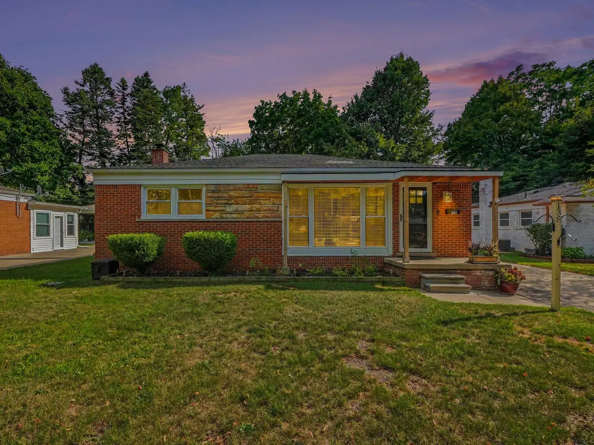 138 Pleasant Ridge Drive, Saline, MI 48176 - #1