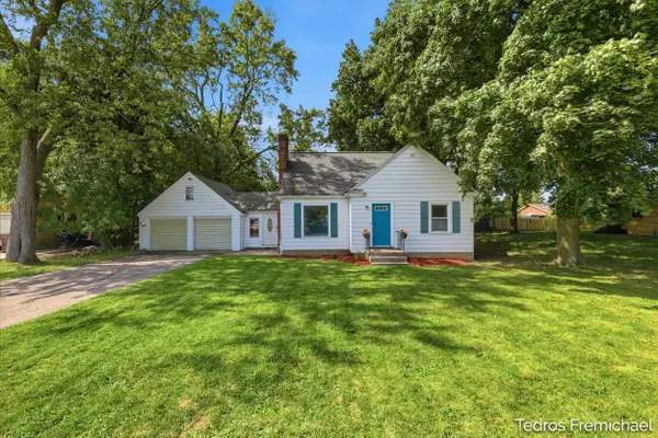 3372 Evert Street Nw, Grand Rapids, MI 49534