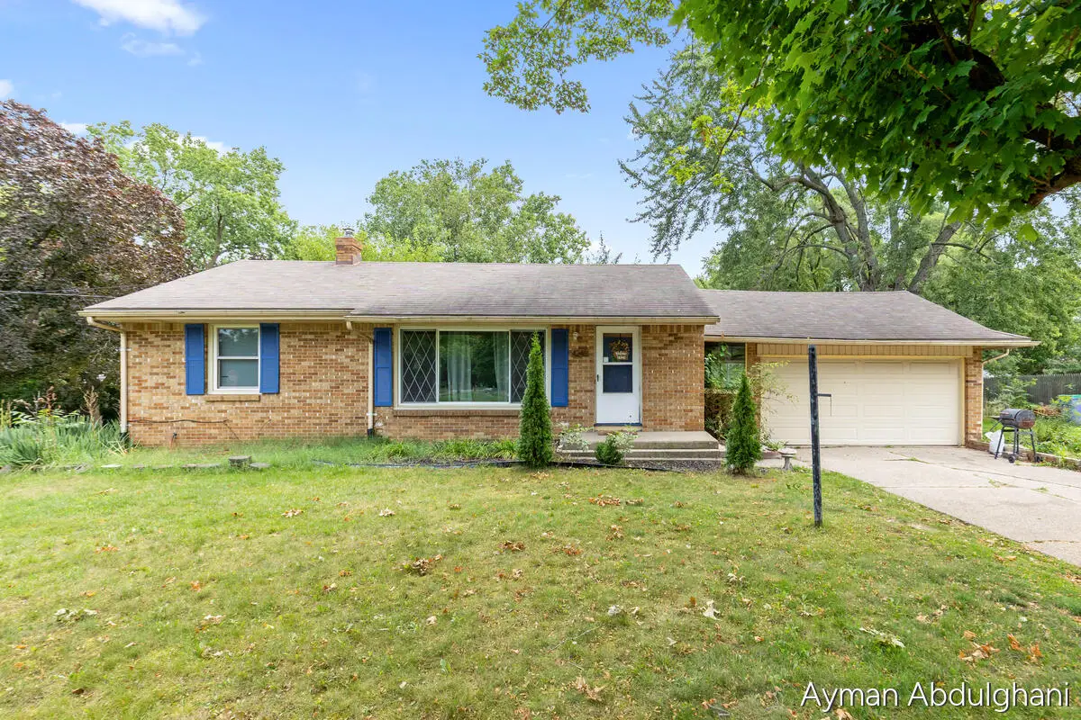 4248 Curwood Avenue Se, Grand Rapids, MI 49508 - #1