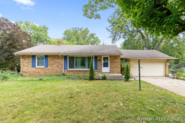 4248 Curwood Avenue Se, Grand Rapids, MI 49508