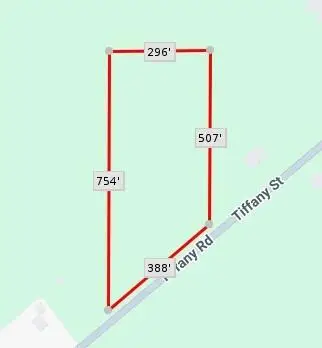 0 V/L Tiffany Street, Brooklyn, MI 49230 - #3