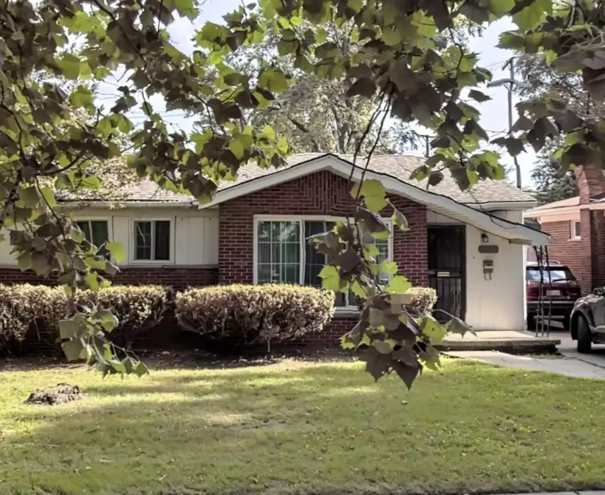 22615 Glendale Street, Detroit, MI 48223 - #1