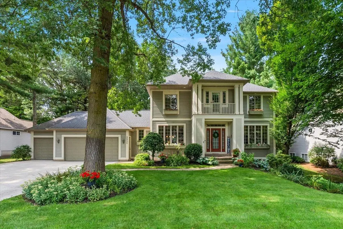2931 Brookwind Drive, Holland, MI 49424 - #1