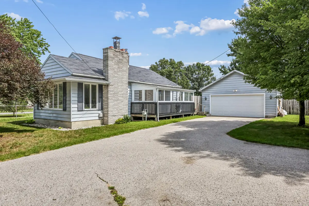 1688 S Carr Road, Muskegon, MI 49442 - #1