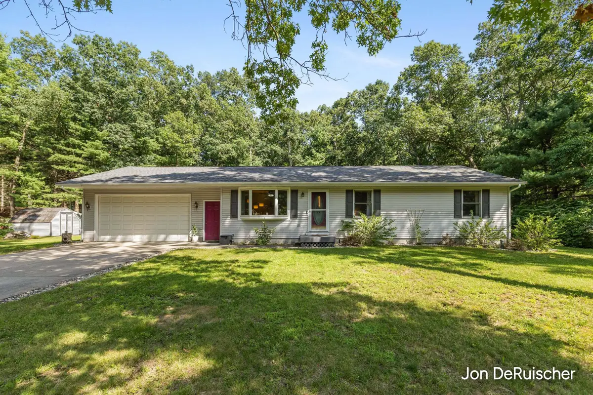572 Stevenscott Drive, Muskegon, MI 49442 - #1