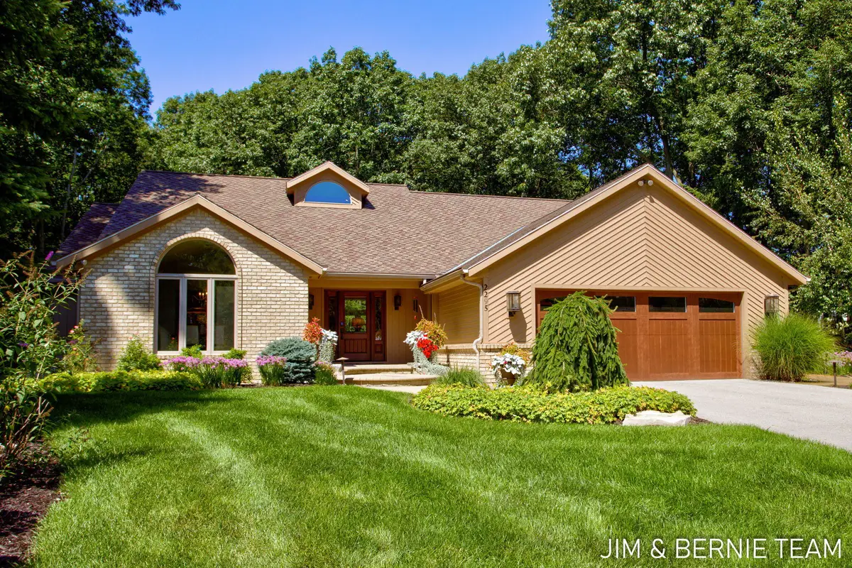 2295 Timberlee Drive, Holland, MI 49424 - #1