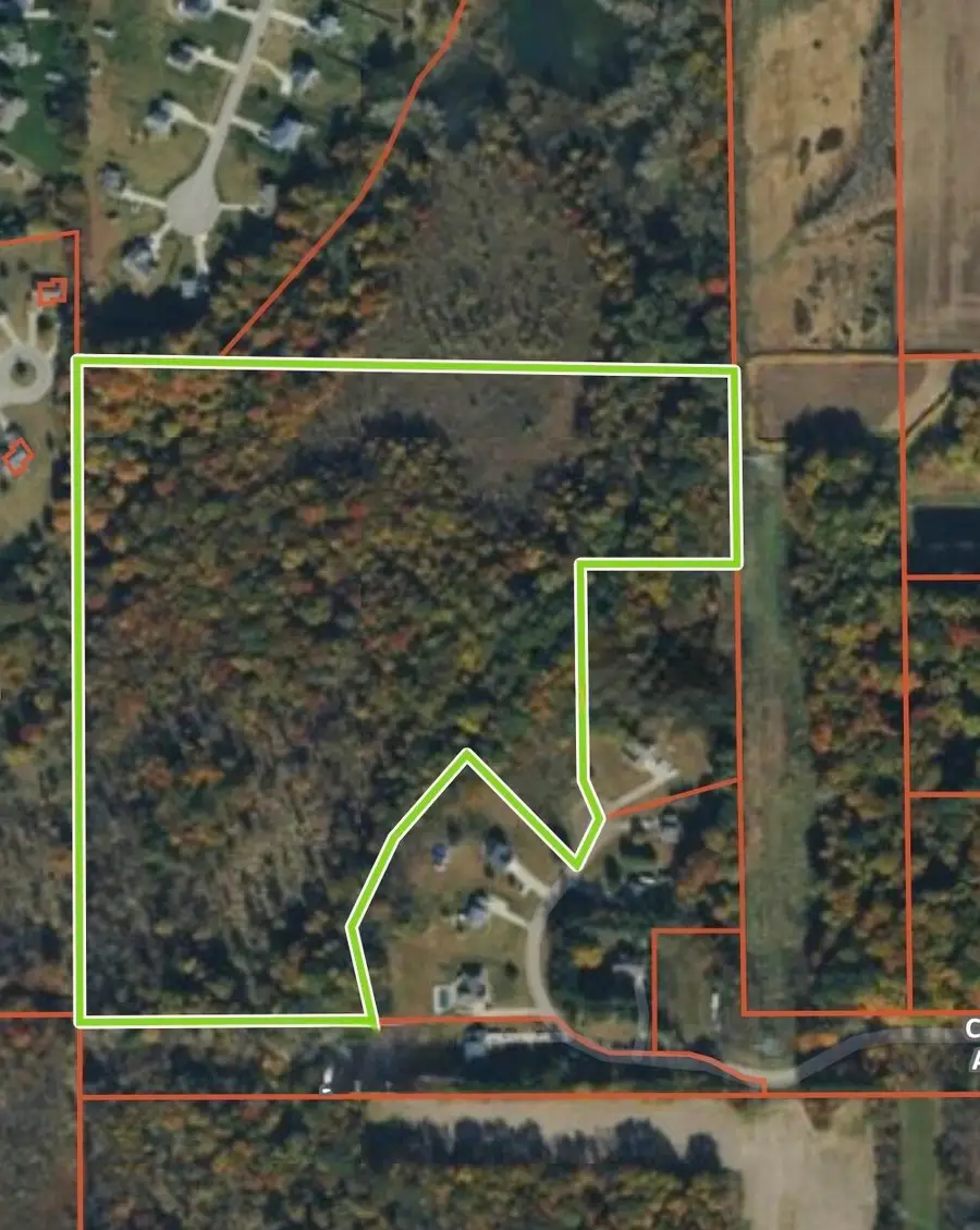 0 Snowy Pine Drive, Charlotte, MI 48813 - #3