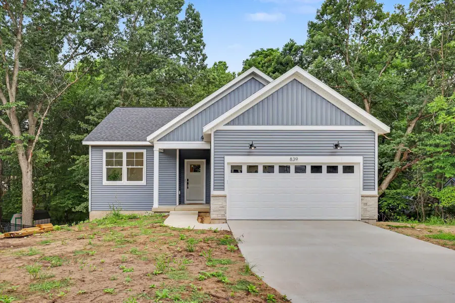 839 Morgan Drive, Belding, MI 48809 - #2