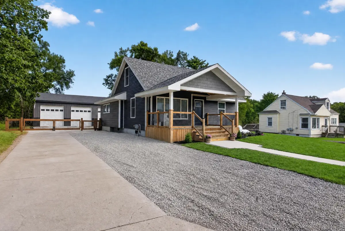 116 Falcon Road, Jackson, MI 49202 - #1