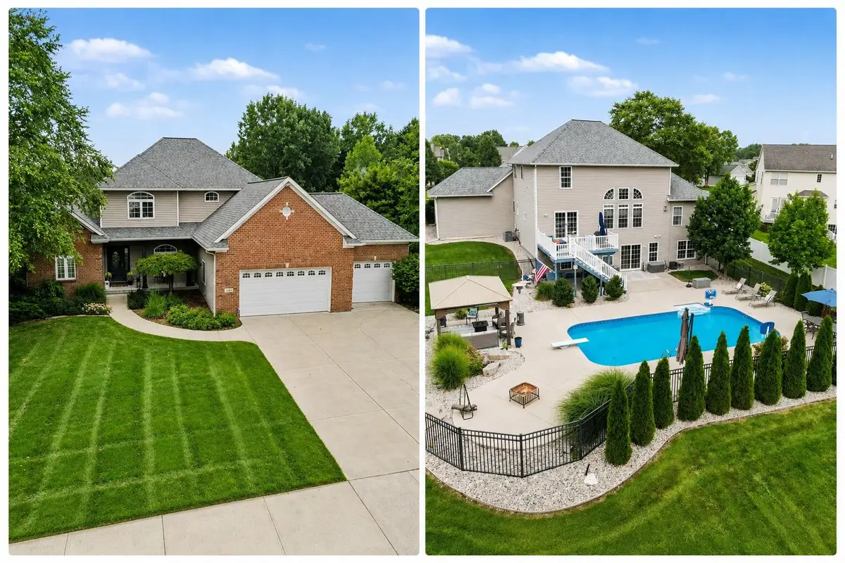 1854 Restoration Drive Sw, Byron Center, MI 49315 - #1