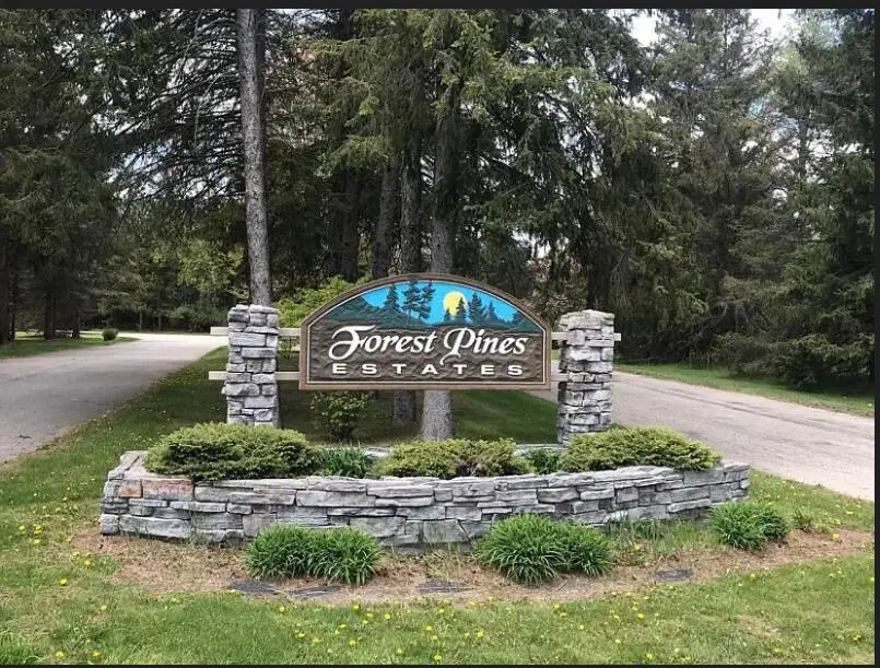 9101 Forest Pines Drive, Mecosta, MI 49332 - #1