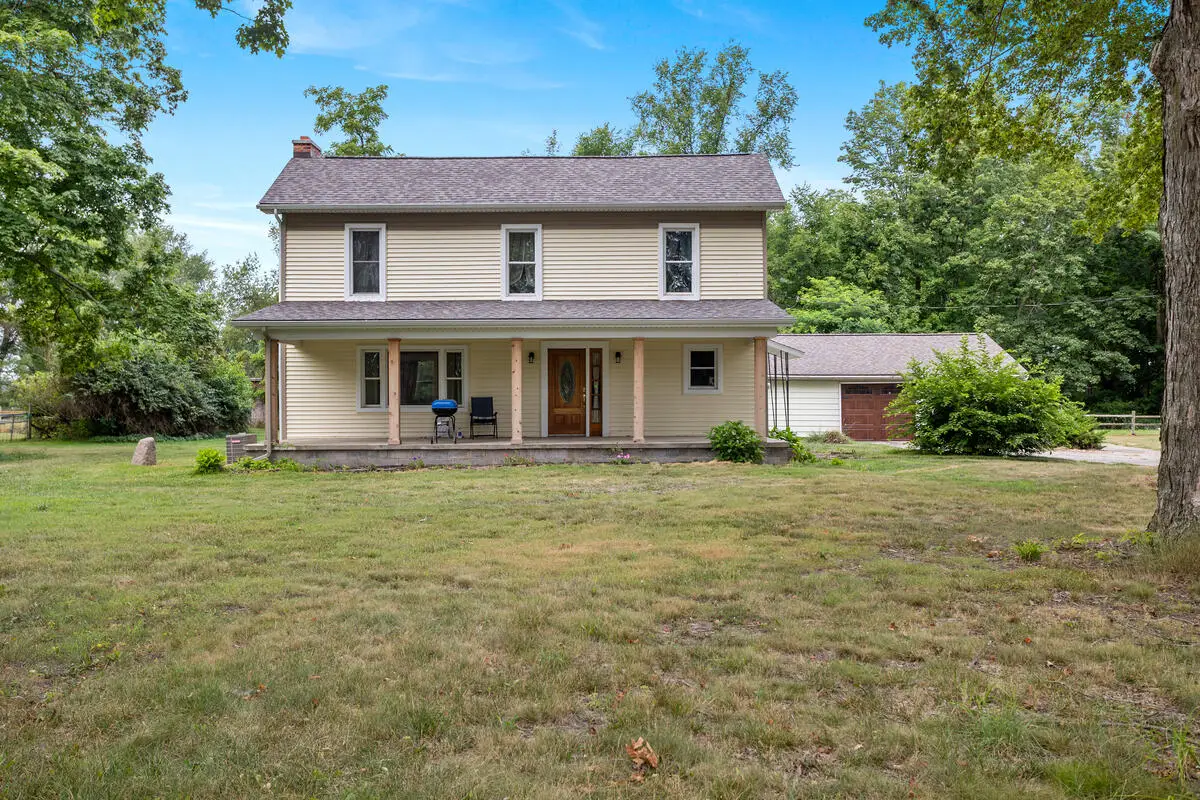 6540 S 42nd Street, Climax, MI 49034 - #1