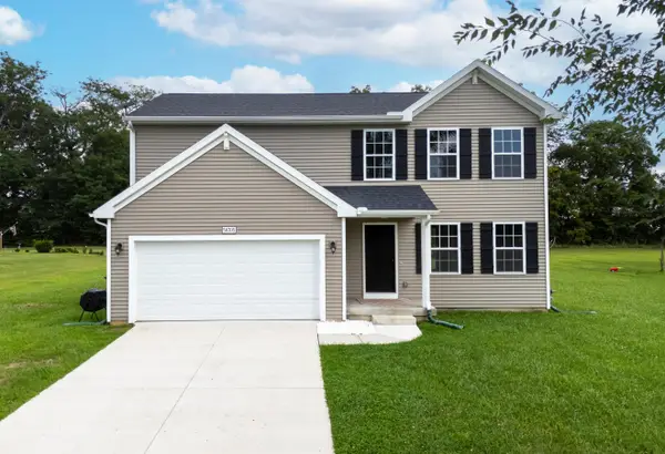 58705 Pond View Lane, Three Rivers, MI 49093