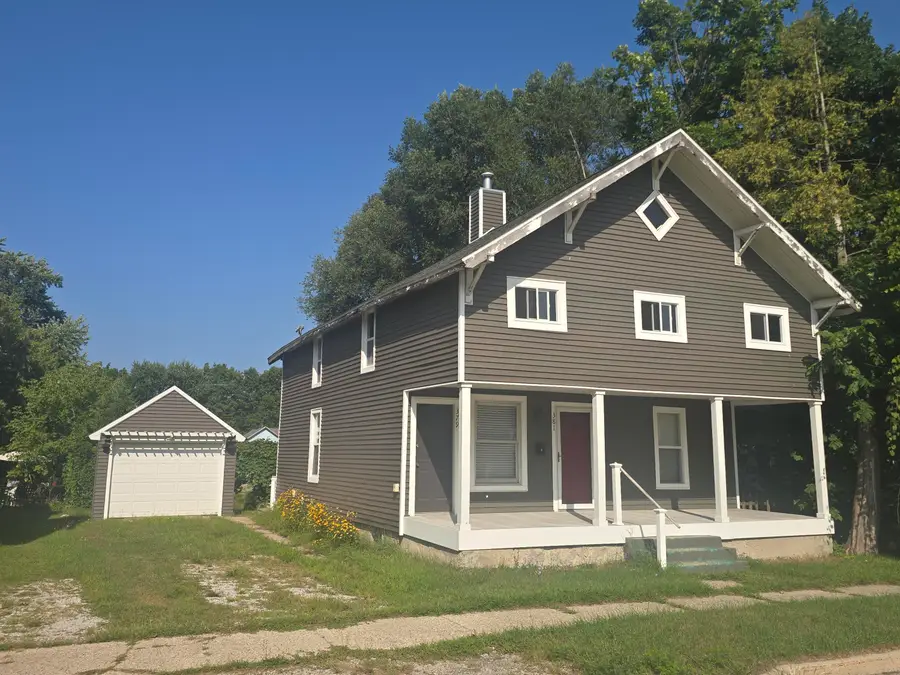 381 N Elm Street, Shelby, MI 49455 - #2