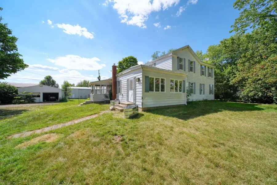 2340 Wolf Lake Road, Grass Lake, MI 49240 - #2