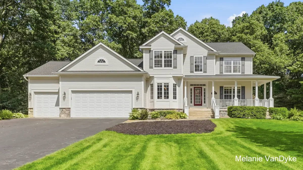 5133 Brownstone Drive Ne, Rockford, MI 49341 - #1