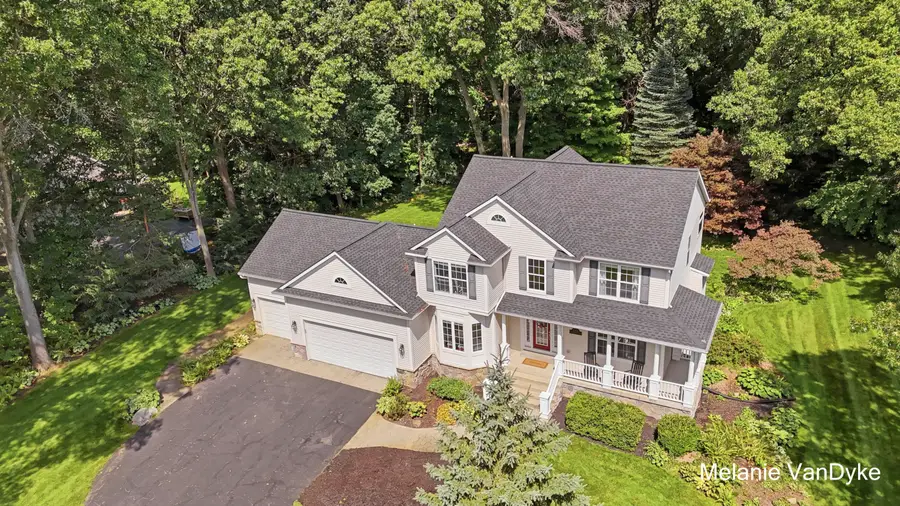5133 Brownstone Drive Ne, Rockford, MI 49341 - #3