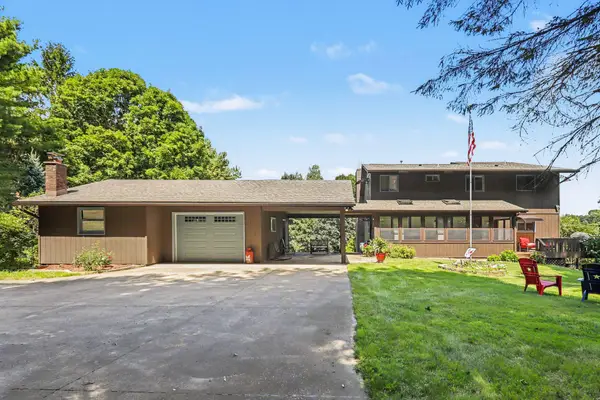 9559 E H J Avenue, Galesburg, MI 49053