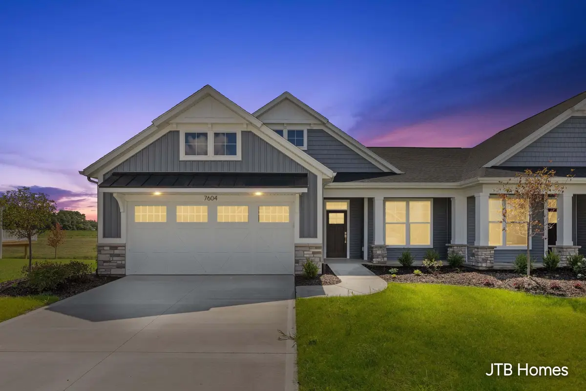 7604 Hidden Brook Lane #33, Allendale, MI 49401 - #1