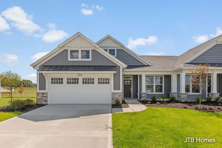 7604 Hidden Brook Lane #33, Allendale, MI 49401 - #3