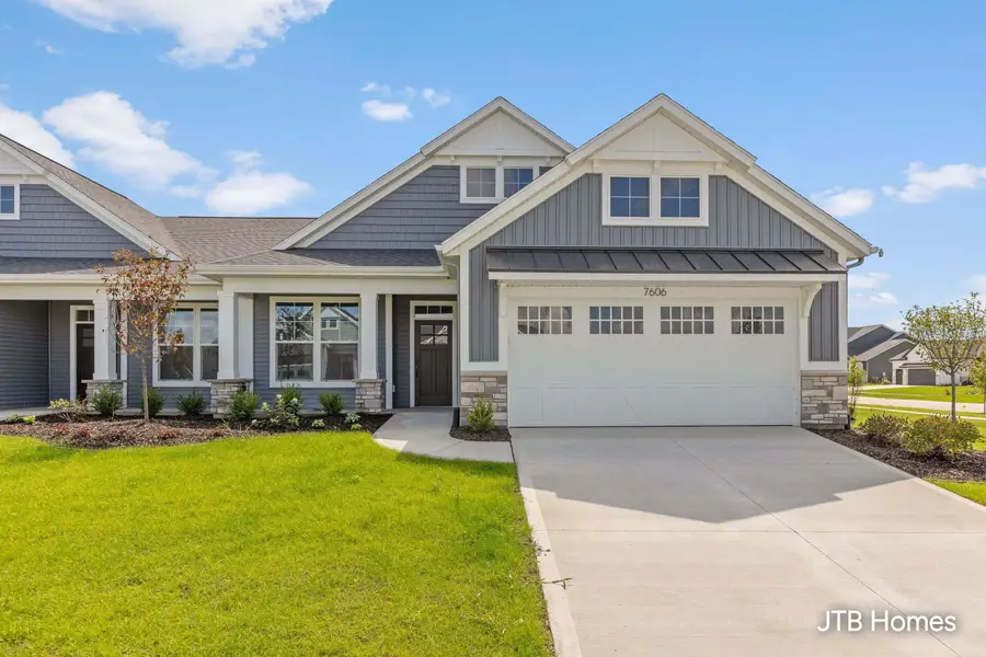 7606 Hidden Brook Lane #34, Allendale, MI 49401 - #2