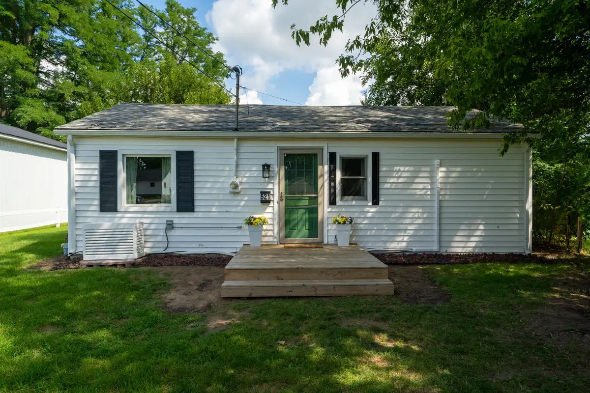 521 E Morrell Street, Otsego, MI 49078 - #1
