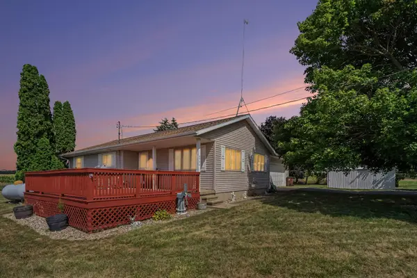 6750 S Bliss Road, Middleton, MI 48856