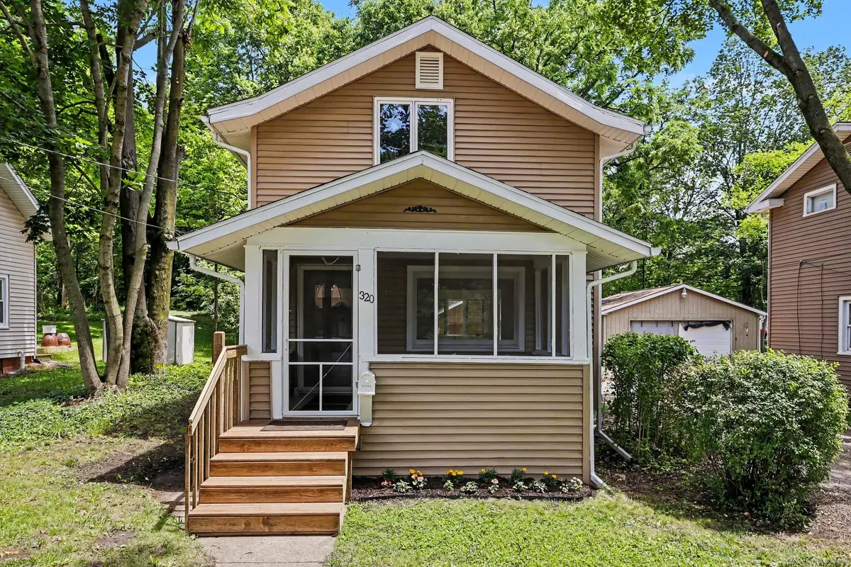 320 Trimble Avenue, Kalamazoo, MI 49048 - #1