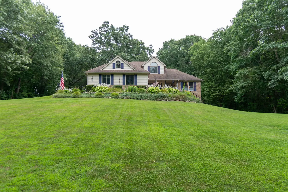 2589 Fisk Road, Howell, MI 48843 - #1