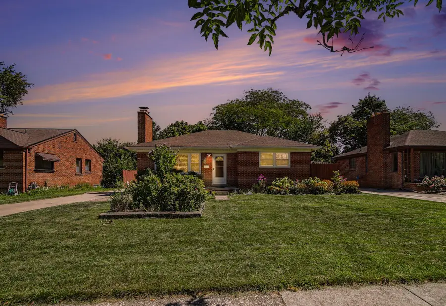 1609 Marian Avenue, Ann Arbor, MI 48103 - #2