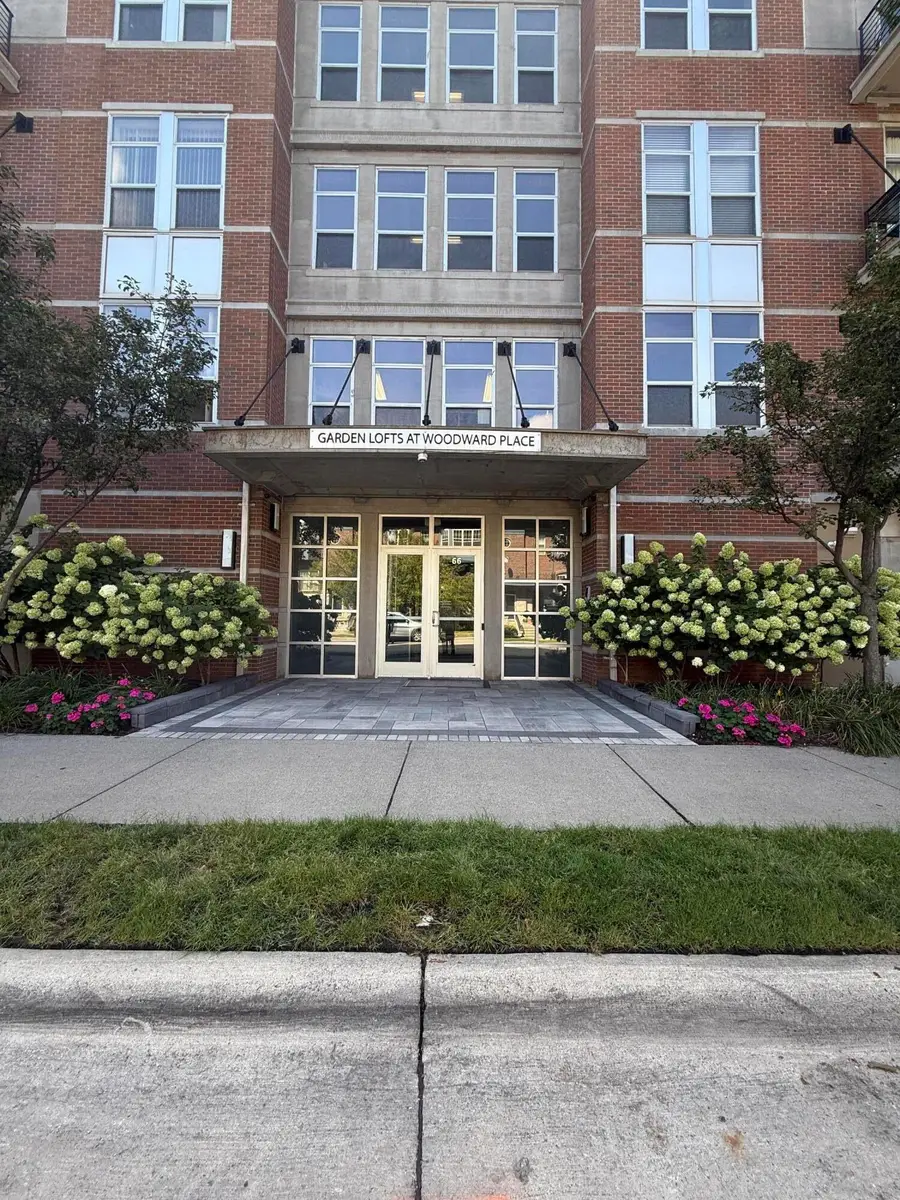 66 Winder Street #443, Detroit, MI 48201 - #2
