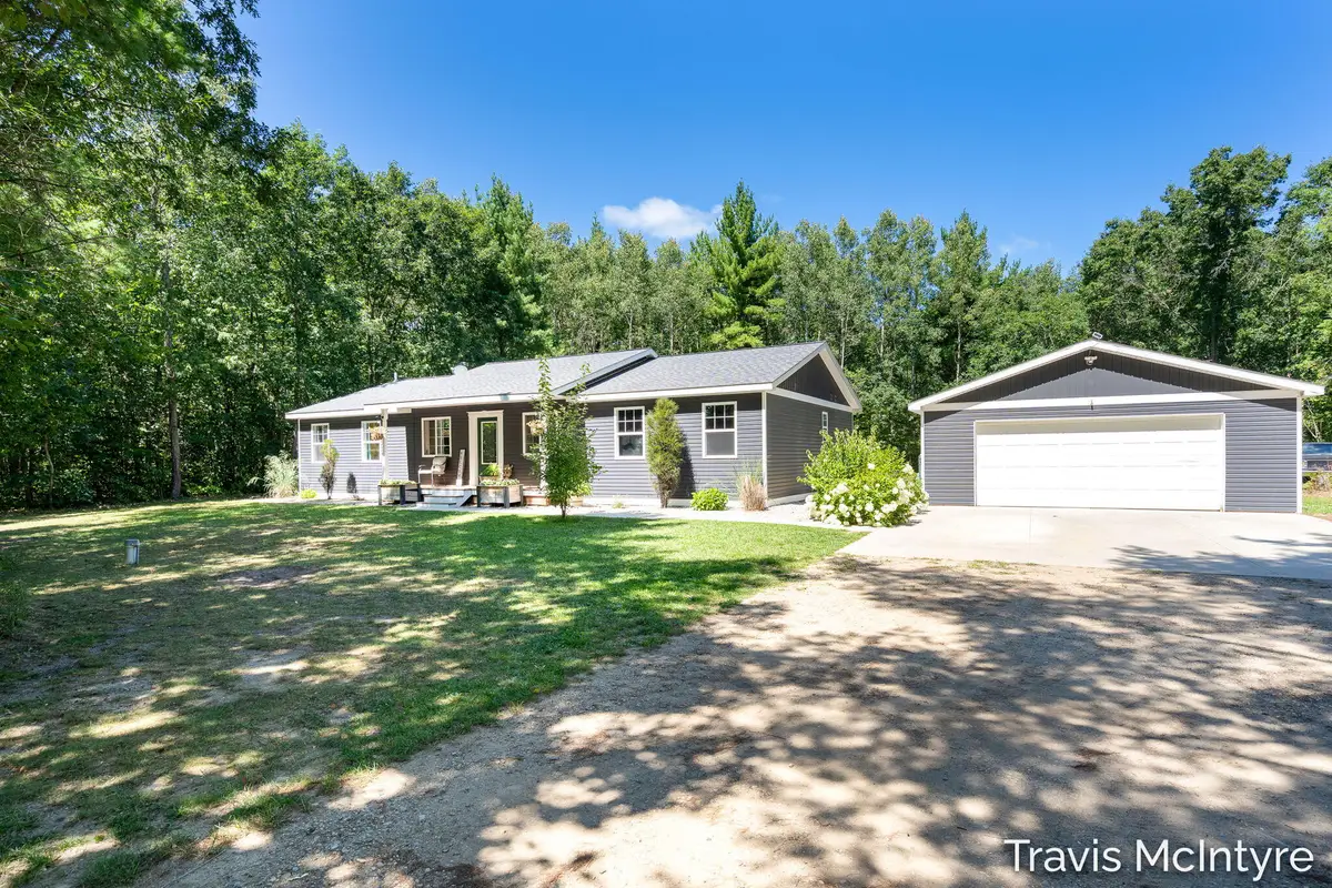 20392 Gates Road, Howard City, MI 49329 - #1